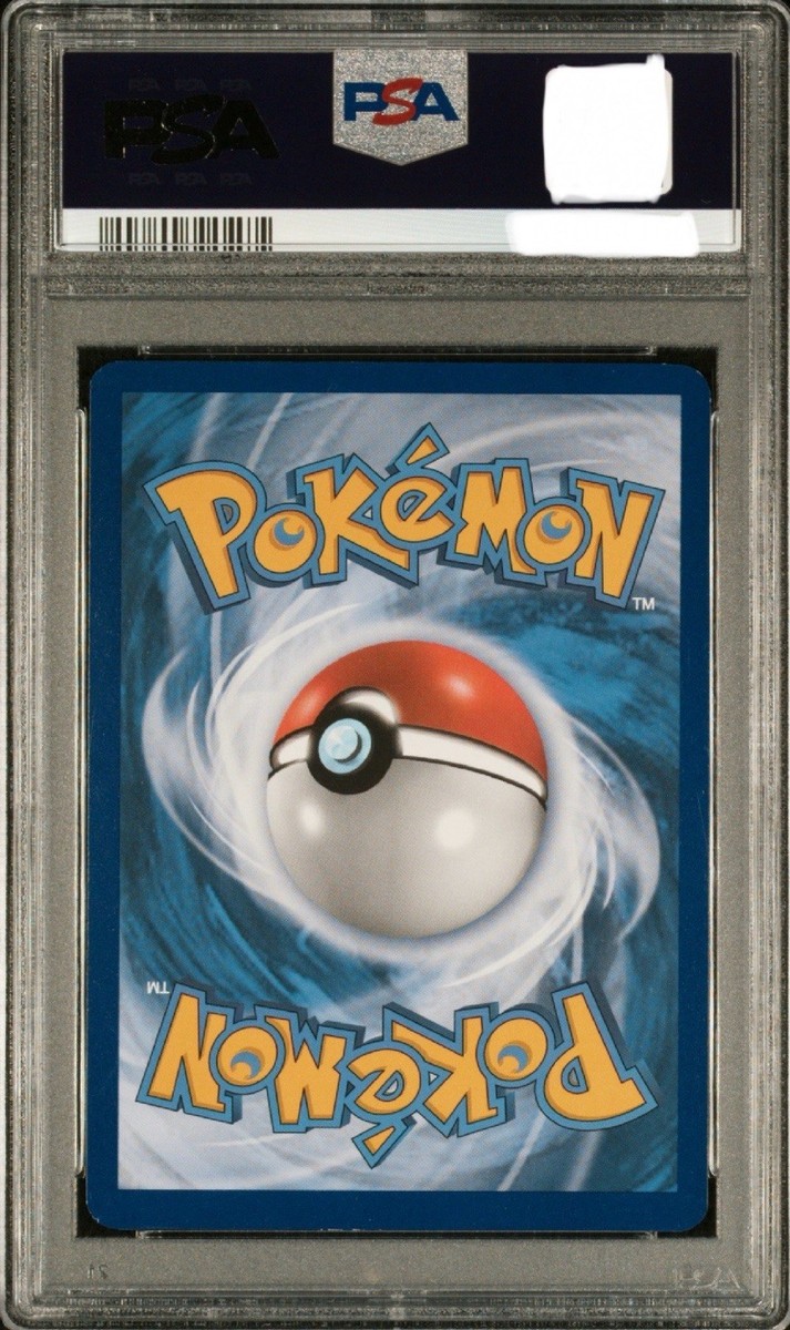 M Tyranitar EX #43 - 2015 Pokemon XY Ancient Origins - PSA 9