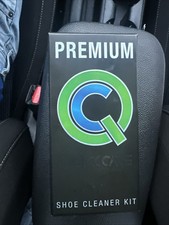 Premium Quick Care Shoes Cleaner Kit Cleaner Conditioner