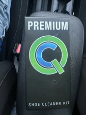 Premium Quick Care Shoes Cleaner Kit Cleaner Conditioner