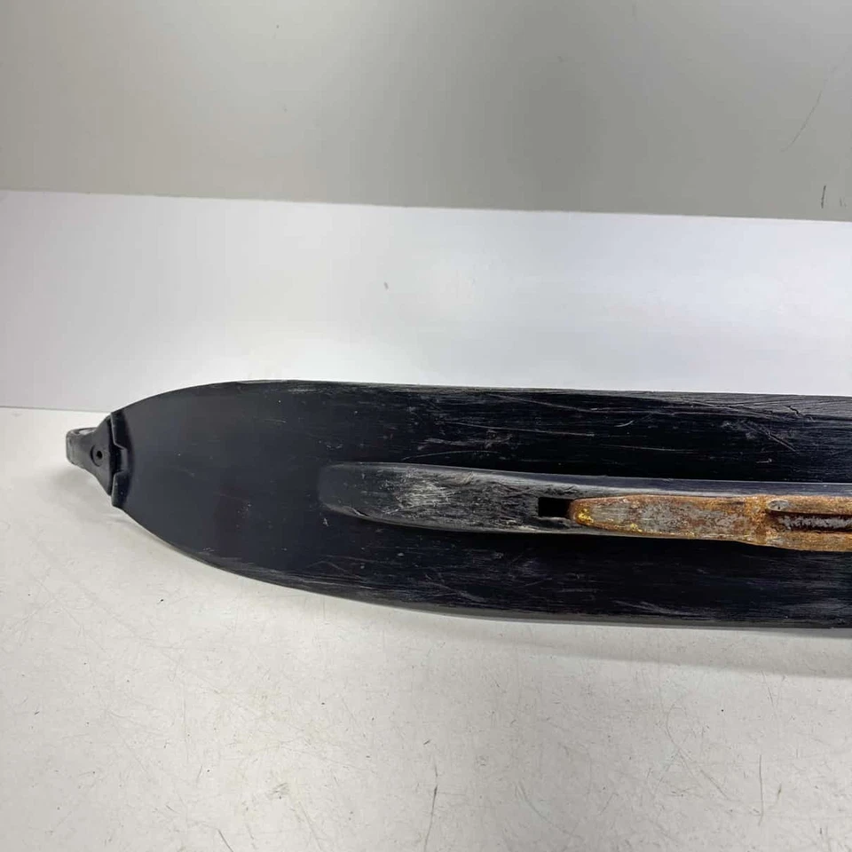 Esquí, plástico, negro - 152,4 mm (6 pulgadas)-4 agujeros - ARCTIC CAT F8 LXR 2010 Foto 4 de 4