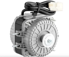 Condenser Fan Motor Fits Avantco 17812245 – 120V, 60Hz, for A-Series & SS-Series
