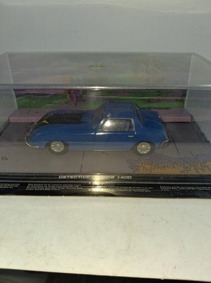 Batman Detective Comics #400, Batmobile, Eaglemoss, in OVP