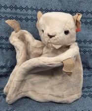 Ty Large Plush Beanie Buddy Batty the Brown Bat  New With Out Tag SeePhotos