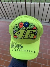 Cappellino Valentino Rossi Autografato 