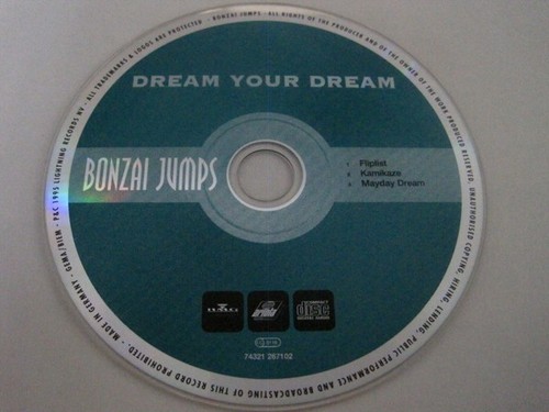 Dream Your Dream - Fliplist (CD) (Mint (M)) - 3210292520 - Afbeelding 4 van 4