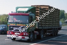 THH Truck Photos - Volvo F12 - Fred Phillips.