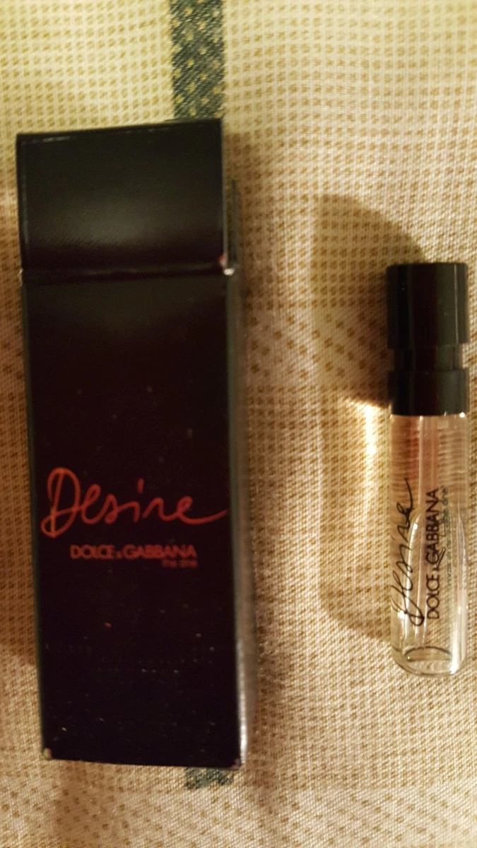 Dolce&Gabbana Desire Fragrances for Women for sale | eBay