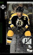 1997 UPPER DECK BLACK DIAMOND RAY BOURQUE PC4 MINT PREMIUM CUT BOSTON BRUINS