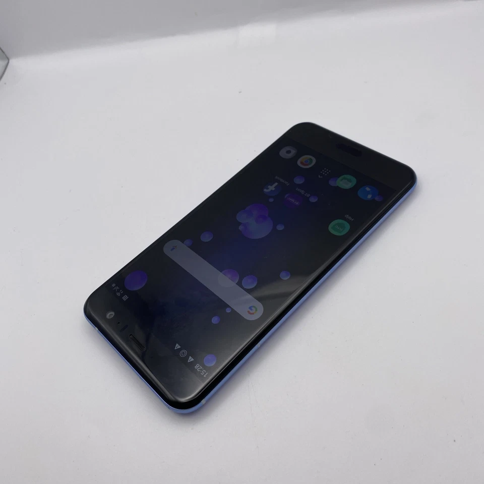 HTC U11 Octa-Core (Unlocked) 4GB RAM 64GB 5.5 Inch Smartphone Sapphire Blue - image 4 of 4