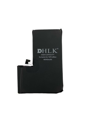 Iphone 15 Pro Max Akku High Capacity Battery 4640mAh