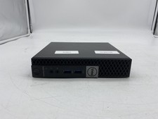 Dell OptiPlex 3040 Micro Intel Pentium G4400T 2.9GHz 4GB RAM 500GB SATA W11P