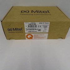 Mitel 50006769 MiVoice 6930 IP VoIP Office Business Phone Color LCD Display Qty