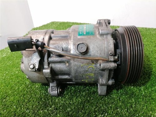 7H0820803F  Klimakompressor Volkswagen caddy 2c 2010 2015 doc ilegible