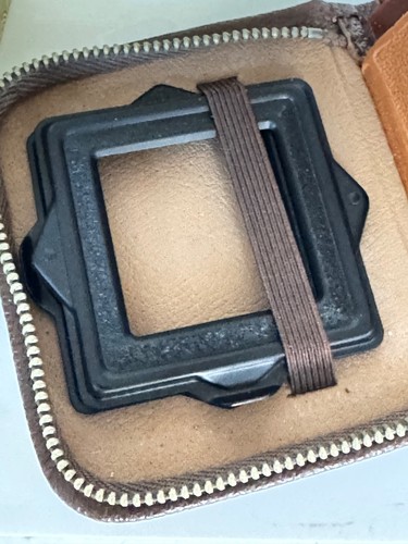 #31605-Rollei, Maskensatz 16  Rolleiflex  maske - Bild 10 von 12