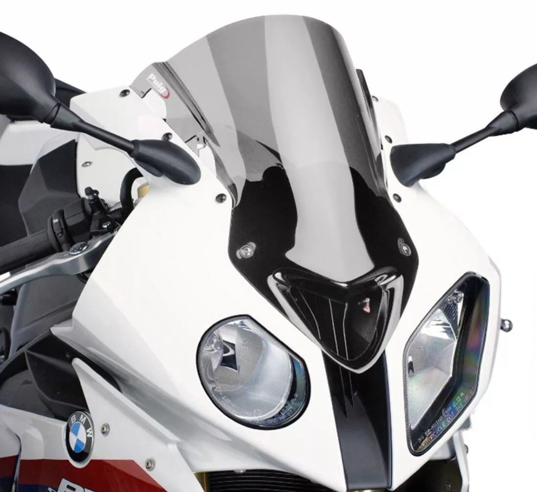 Puig Light Smoke Z-Racing Screen BMW S1000 RR 2009-2014