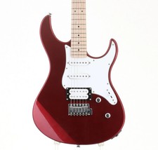 Yamaha Pacifica 112VM Electric Guitar Allder Body Maple Neck Used