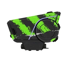 For Sena 60S Protection Sticker Decal L04 Abstract Green