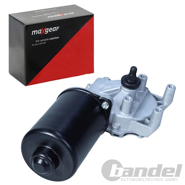 Maxgear Wischermotor Vorne Passend FüR CitroËN Jumpy Fiat Scudo Peugeot Expert-image
