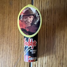 Freddys Bubble Gum Home Sweet Homicide! Adver...