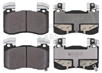 Bremsbelagsatz Scheibenbremse A.B.S. 35202 FüR KIA Stinger Genesis CK Hatchback