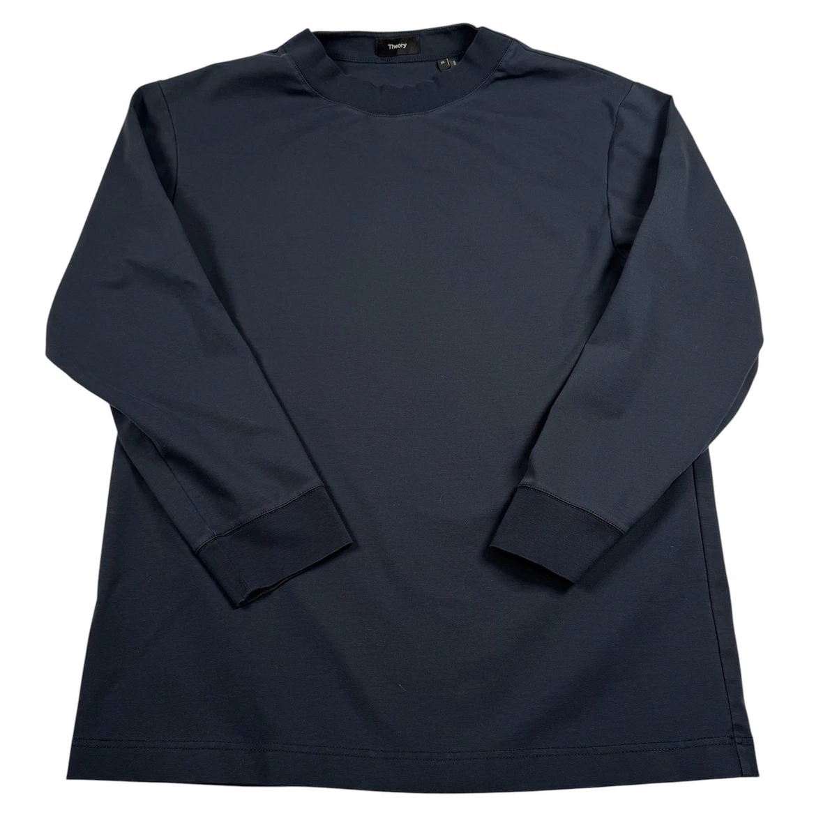 Theory Long Sleeve T-Shirts for Men for sale | eBay
