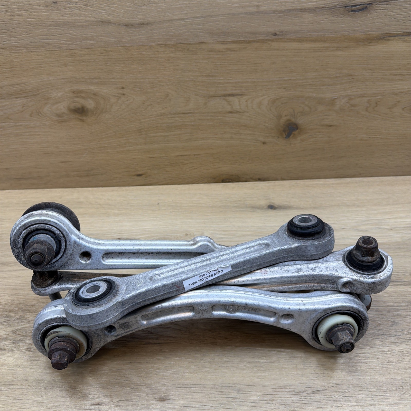 🟢2014 - 2021 Maserati Ghibli Rear Suspension Right Side Control Arm Set of 4🟢