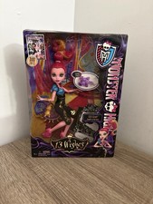 Monster High Gigi Grant Daughter Of The Genie Doll 13 Wishes Retired 2012