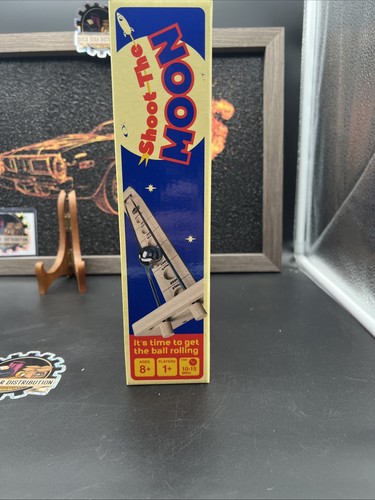 Shoot The Moon Classic Ball Drop Spiel von Relatable - versiegelt - Bild 4 von 4