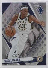 2023-24 Panini Phoenix Silver Pascal Siakam #30