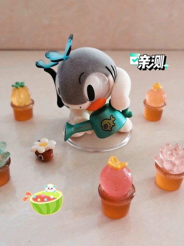 Tianwen Kadokawa Sharkitty Series Confirmed Blind Box Plush Doll Stuffed Figure - Picture 21 of 32