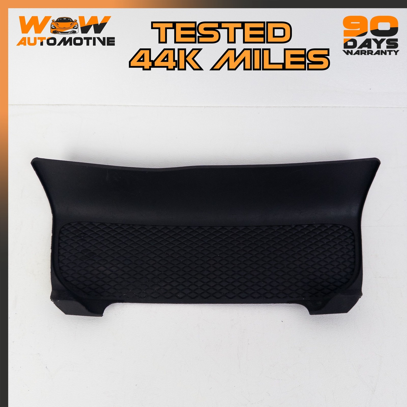 12-19 BENTLEY CONTINENTAL GT GTC FRONT CENTER CONSOLE RUBBER GRIP TRAY OEM
