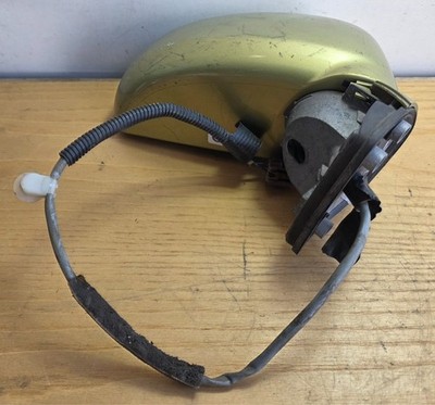 2006-2013 C11 Nissan Tiida Hatchback RHS Right Side Green Wing Mirror Assembly