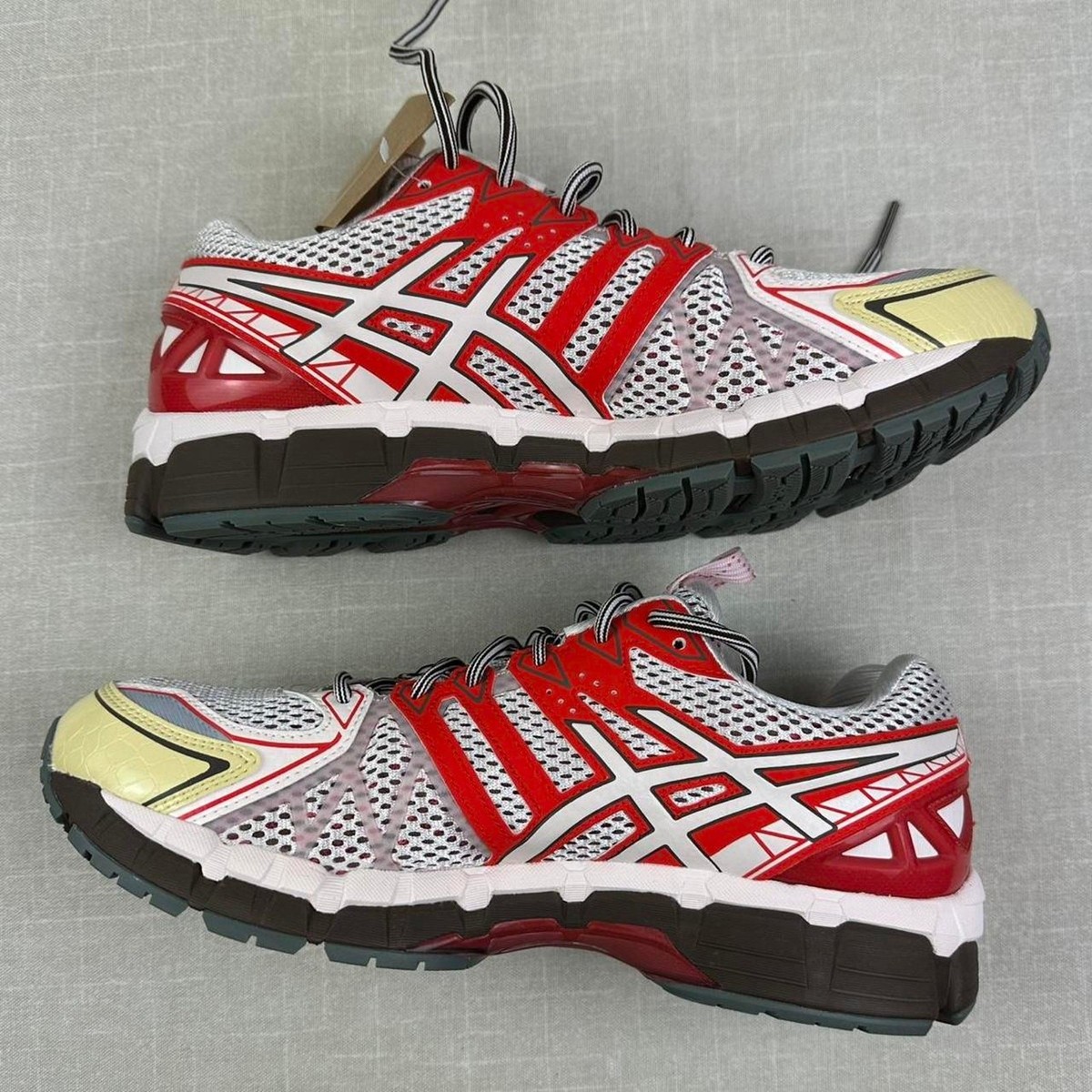 ❤️ Asics x Kiko Kostadinov UB9-S Gel-Kayano 20 