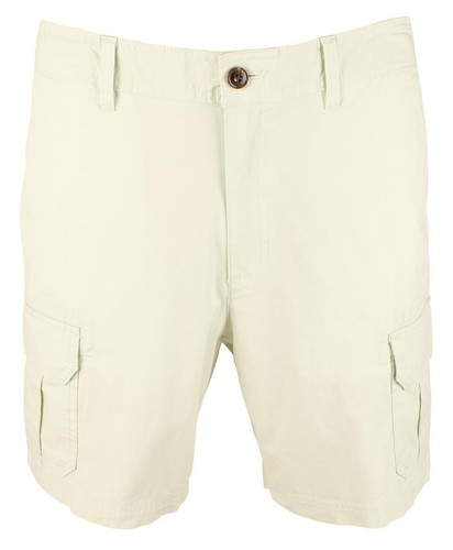 Michael Kors Men's Mid Rise Flat Front Cargo Shorts Fg 32 - 第 1/5 張圖片