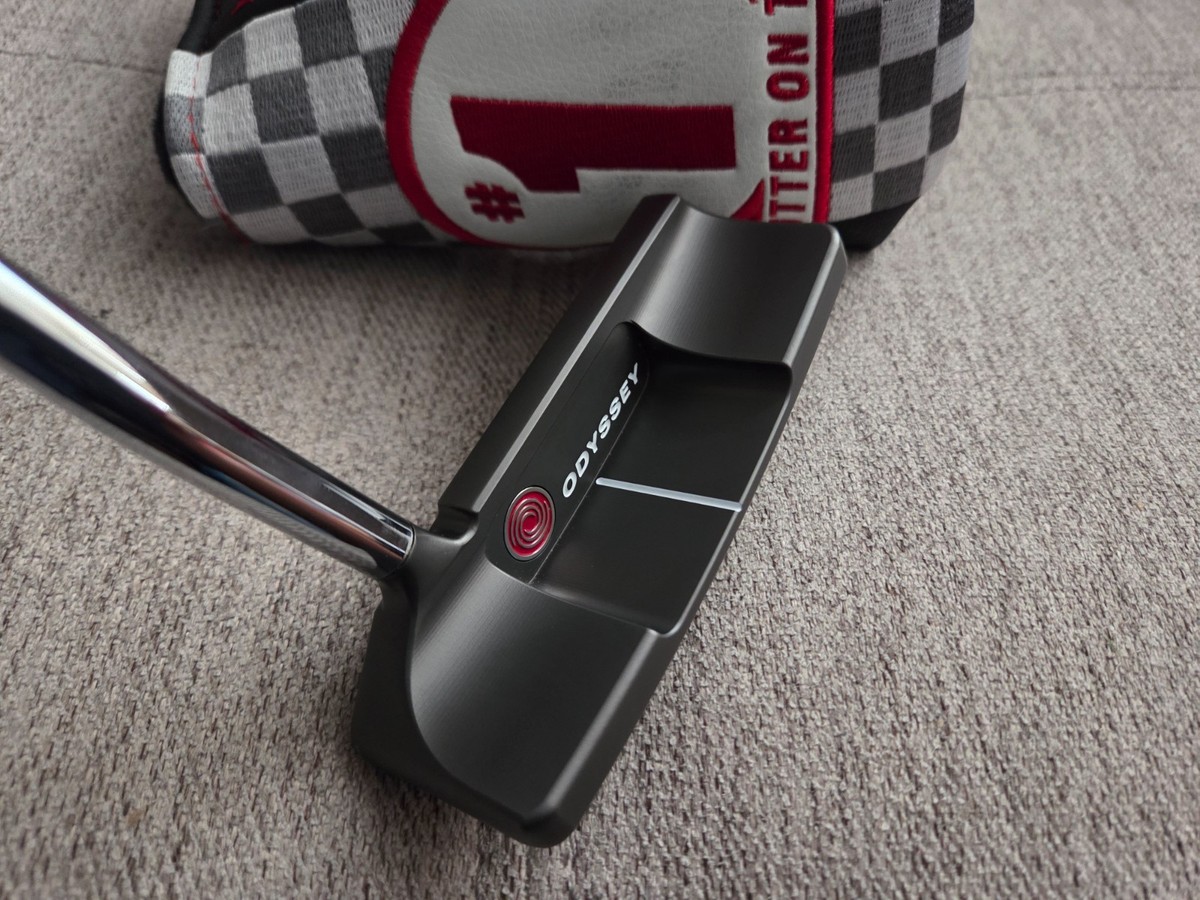 RH Odyssey Toulon Ai-One Chicago DB Putter 34