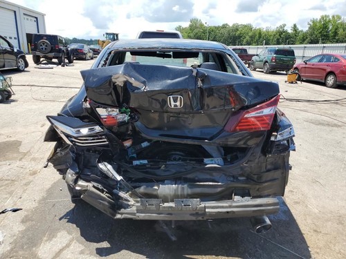 Temperature Control US Market Fits 16-17 ACCORD 2601454 - Picture 8 of 14