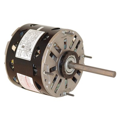 CENTURY D1036 Motor,1/3 HP,1075 rpm,48,208-230V 4KA35