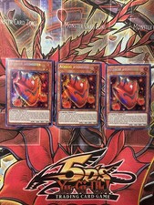 PlaySet x3 Achichi @Ignister IGAS-EN004 Ignition Assault 1st Edition