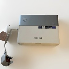 Samsung SPP-2020 Portable Photo Printer