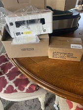 Bluetooth Thermal Label Printer 241BT 4X6 Wireless Shipping Labels Printer