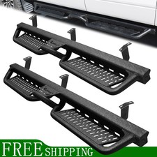 Running Boards For 05-23 Tacoma Doublecrew Cab Hefty Main Bar Drop Down Step Running Boards For 05-23 Tacoma Doublecrew Cab Hefty Main Bar Drop Down Step
