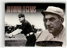 1994 UPPER DECK ALL-TIME HEROES #175 NAPOLEON LAJOIE CLEVELAND INDIANS