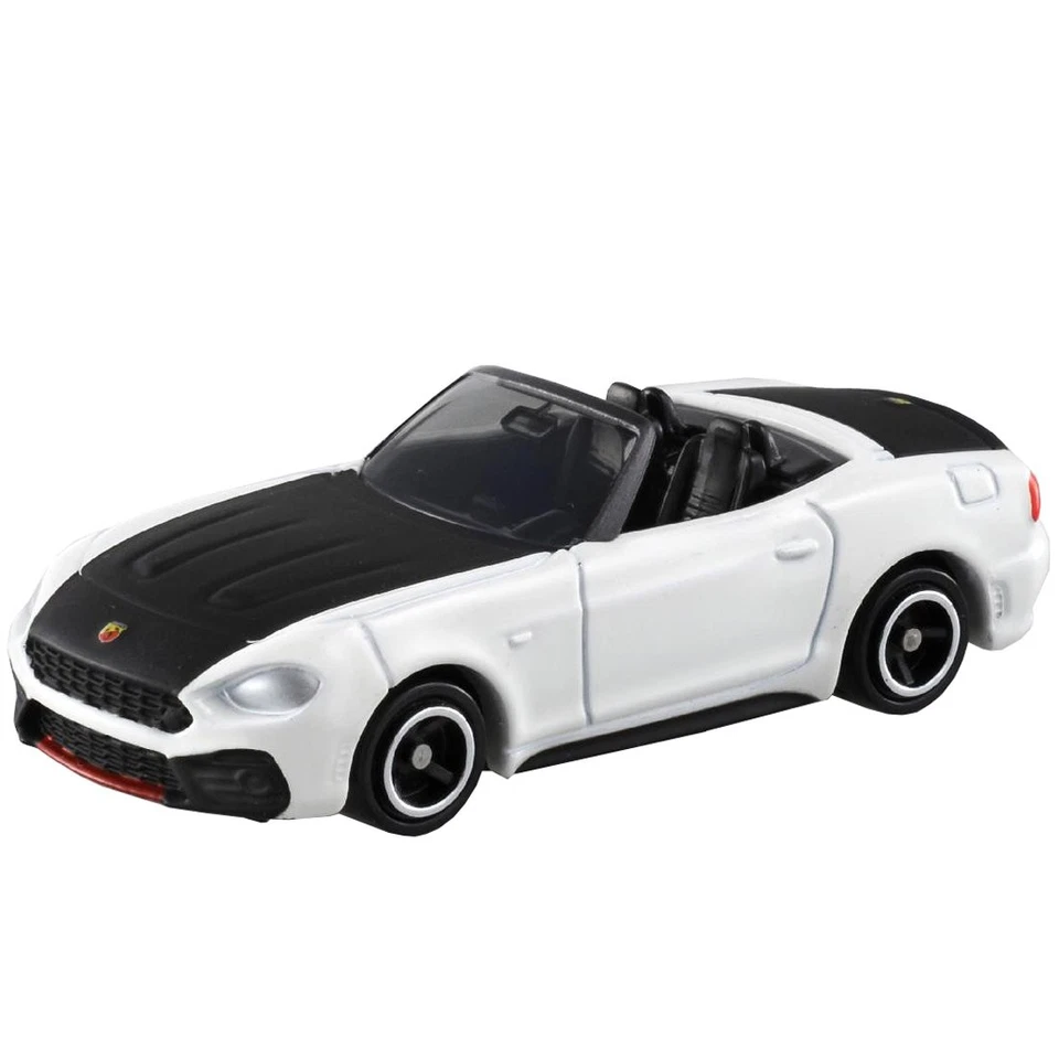 Tomica No.21 Abarth 124 Spider (BP) - Image 2 of 2