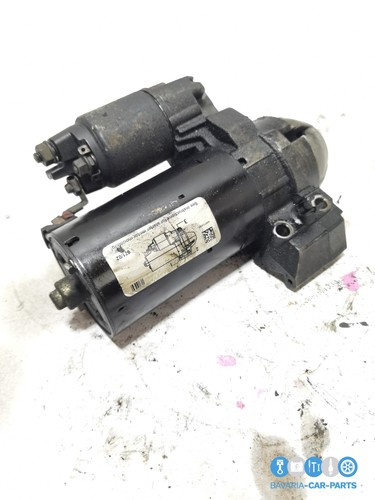Original BMW  E70 F11 F25 F15  Anlasser Starter 8581098