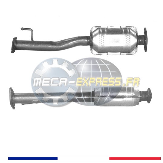Catalyseur Toyota RAV4 2.0 essence pour restauration et entretien E0925