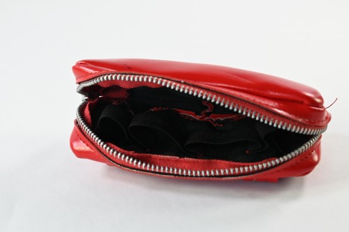 Ancien étui de rangement pour film 35 mm Canon (rouge) #G786 - Photo 6 sur 6
