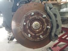 Disque de frein Ford RANGER