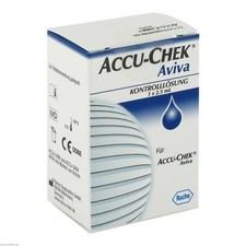 ACCU CHEK Aviva Kontroll Lösung 1X2.5ml PZN 3360532
