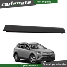 FOR 2016-2018 Toyota Rav4 Front Door Lower Molding Trim RH Passenger Right Side