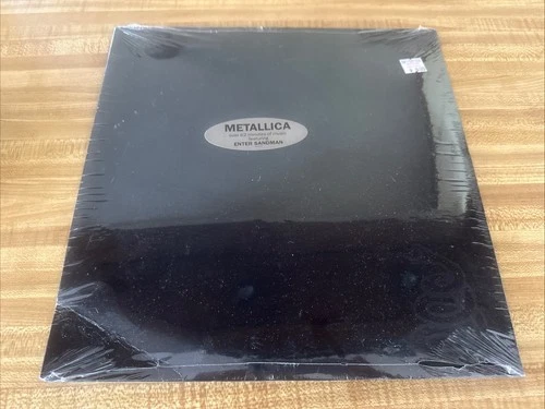 Metallica, A.K.A. The Black Album